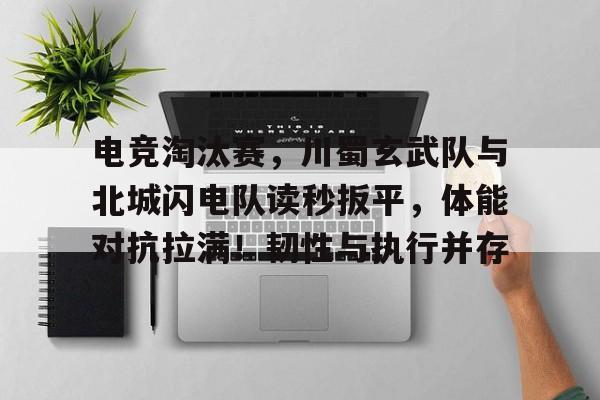 开云体育-包含电竞淘汰赛，川蜀玄武队与北城闪电队读秒扳平，体能对抗拉满！韧性与执行并存的词条